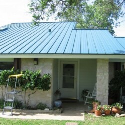 Exterior Renovation Oak Valley Trail Oakhill, Texas