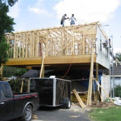 Framing, Additions, Renovations, Kingsland Texas