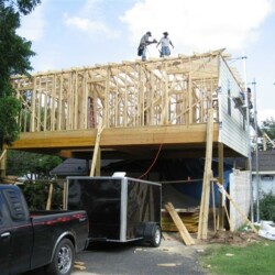 Framing, Additions, Renovations, Kingsland Texas