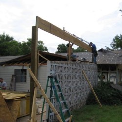 Framing, Additions, Renovations, Kingsland Texas