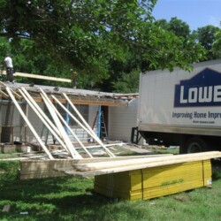 Framing, Additions, Renovations, Kingsland Texas