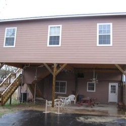 Framing, Additions, Renovations, Kingsland Texas