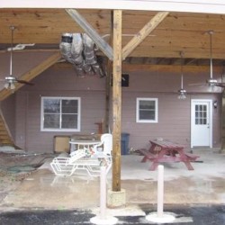 Framing, Additions, Renovations, Kingsland Texas