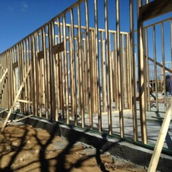 General Framing and Cornice Project in Horseshoe Bay