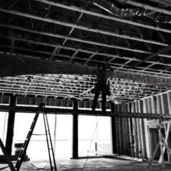 General Framing and Cornice Project in Horseshoe Bay