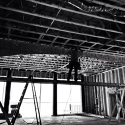 General Framing and Cornice Project in Horseshoe Bay