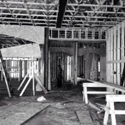 General Framing and Cornice Project in Horseshoe Bay