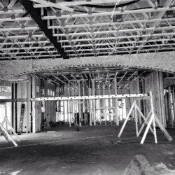 General Framing and Cornice Project in Horseshoe Bay