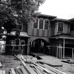 General Framing and Cornice Project in Horseshoe Bay