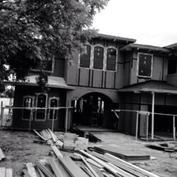 General Framing and Cornice Project in Horseshoe Bay