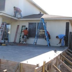 Garage Studio and General Framing in Dripping Springs, Texas