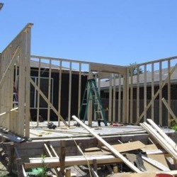 Garage Studio and General Framing in Dripping Springs, Texas