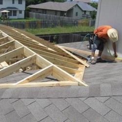 Garage Studio and General Framing in Dripping Springs, Texas