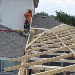 Garage Studio and General Framing in Dripping Springs, Texas