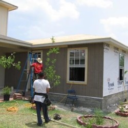 Garage Studio and General Framing in Dripping Springs, Texas