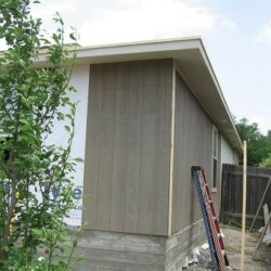Garage Studio and General Framing in Dripping Springs, Texas