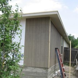 Garage Studio and General Framing in Dripping Springs, Texas