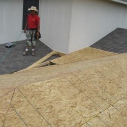 Garage Studio and General Framing in Dripping Springs, Texas