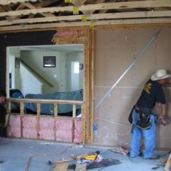 Garage Studio and General Framing in Dripping Springs, Texas