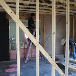 Garage Studio and General Framing in Dripping Springs, Texas