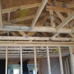 Garage Studio and General Framing in Dripping Springs, Texas