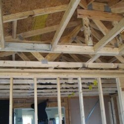 Garage Studio and General Framing in Dripping Springs, Texas