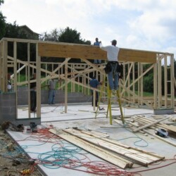 General Framing Castle Cr. Spice Wood Tx