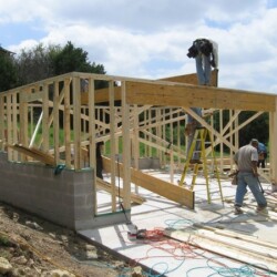 General Framing Castle Cr. Spice Wood Tx
