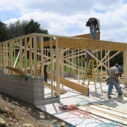 General Framing Castle Cr. Spice Wood Tx