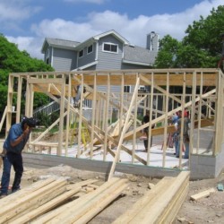 General Framing Castle Cr. Spice Wood Tx