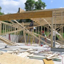 General Framing Castle Cr. Spice Wood Tx