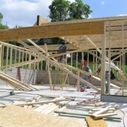 General Framing Castle Cr. Spice Wood Tx
