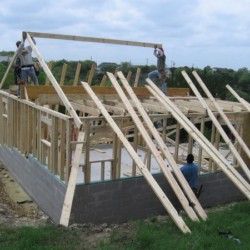 General Framing Castle Cr. Spice Wood Tx