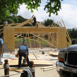 General Framing Castle Cr. Spice Wood Tx