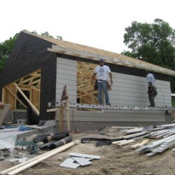 General Framing Castle Cr. Spice Wood Tx