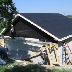 General Framing Castle Cr. Spice Wood Tx