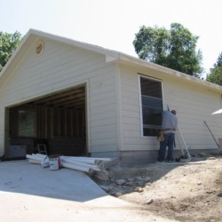 General Framing Castle Cr. Spice Wood Tx