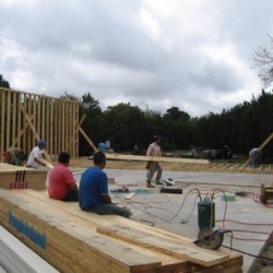 General Framing Driping Springs