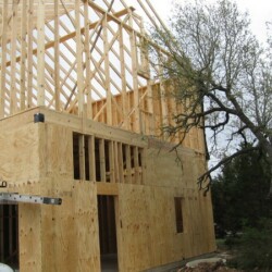General Framing Driping Springs