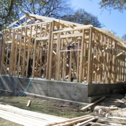 General Framing Installation, McConnel Rd- West Lake,