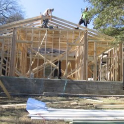 General Framing Installation, McConnel Rd- West Lake,