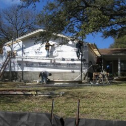 General Framing Installation, McConnel Rd- West Lake,