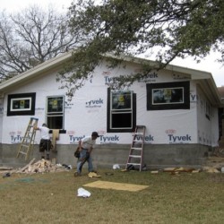 General Framing Installation, McConnel Rd- West Lake,