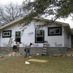General Framing Installation, McConnel Rd- West Lake,