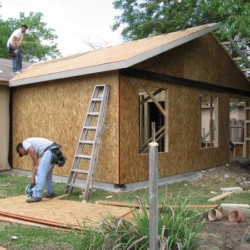 General Framing in Dover Hill Dr. Austin Tx