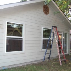 General Framing in Dover Hill Dr. Austin Tx