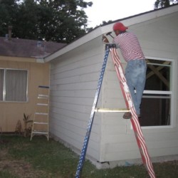 General Framing in Dover Hill Dr. Austin Tx