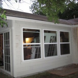 General Framing in Dover Hill Dr. Austin Tx