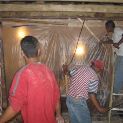 General Framing in Dover Hill Dr. Austin Tx