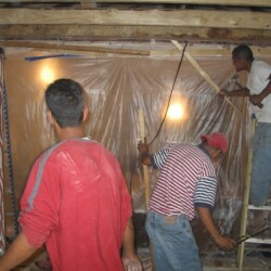 General Framing in Dover Hill Dr. Austin Tx